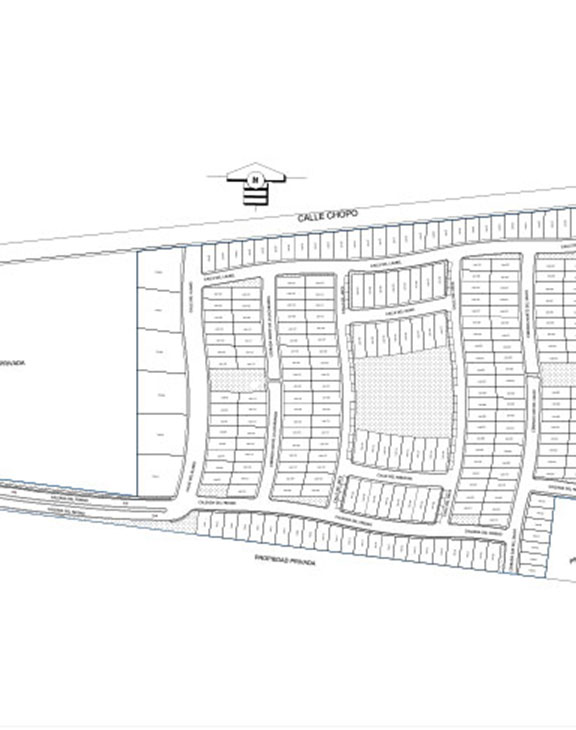 Desarrolladora SAGATO