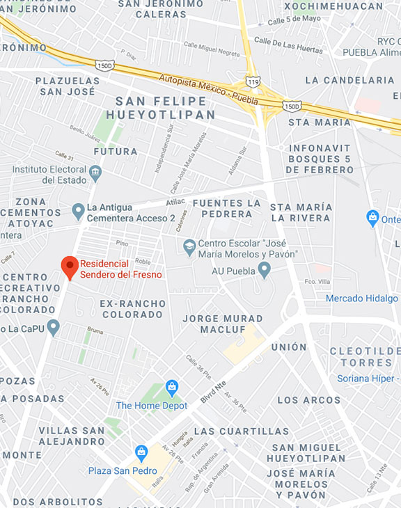 Desarrolladora SAGATO