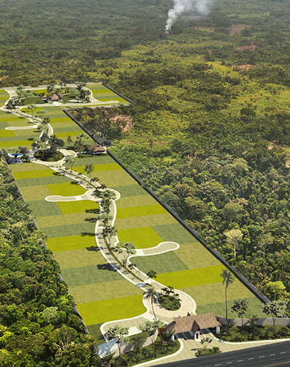 Desarrolladora SAGATO